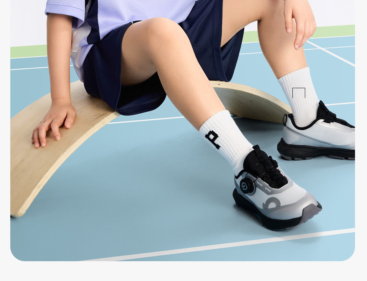 Zuo Xi Boys' Summer Sportswear Set A-Class 2026 Patchwork Mesh Quick-Dry Breathable White 150 39
